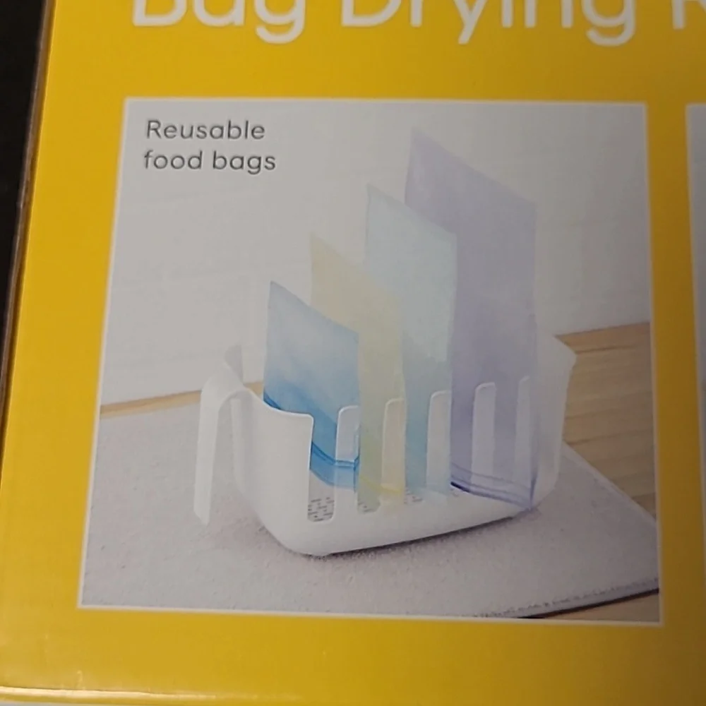 Food Bag Drying Rack - Picture 4 of 11